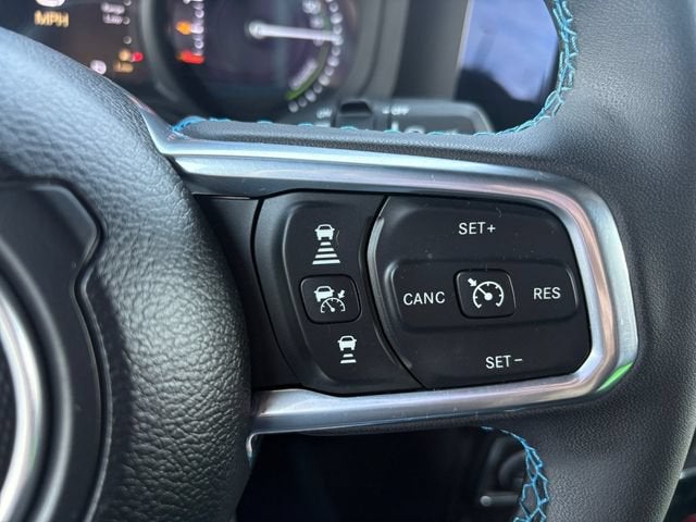 2024 Jeep Wrangler 4xe High Altitude
