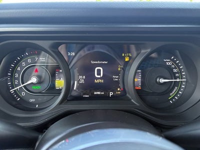 2024 Jeep Wrangler 4xe High Altitude