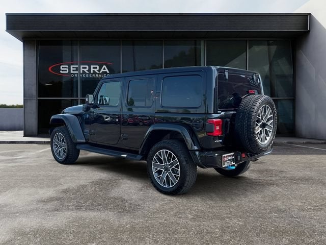 2024 Jeep Wrangler 4xe High Altitude
