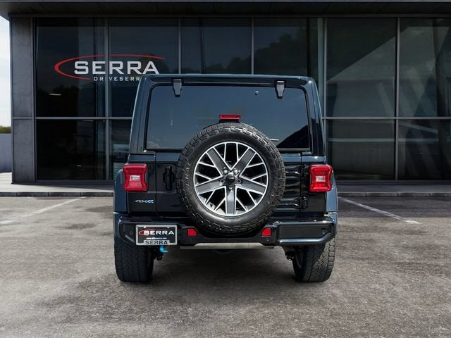 2024 Jeep Wrangler 4xe High Altitude