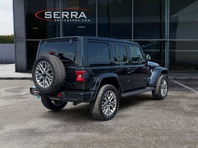 2024 Jeep Wrangler 4xe High Altitude
