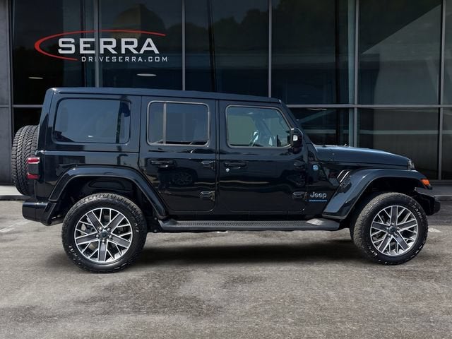 2024 Jeep Wrangler 4xe High Altitude