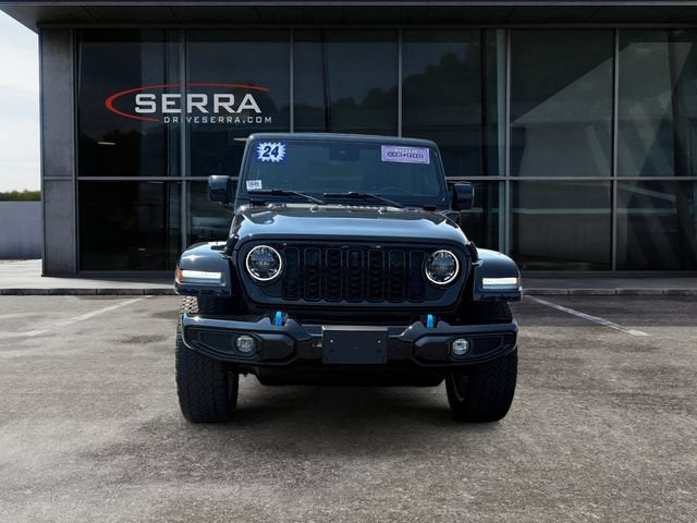 2024 Jeep Wrangler 4xe High Altitude