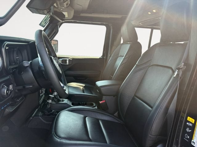 2024 Jeep Wrangler 4xe High Altitude
