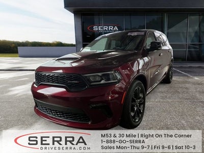 2022 Dodge Durango R/T