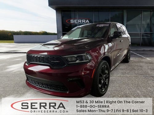 2022 Dodge Durango R/T