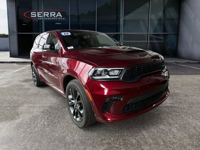 2022 Dodge Durango R/T