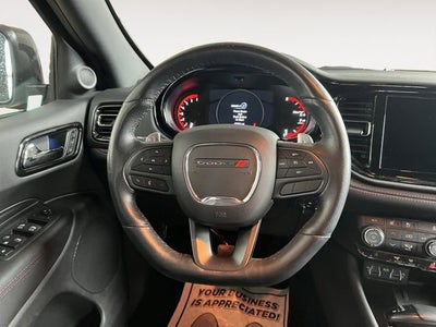 2022 Dodge Durango R/T