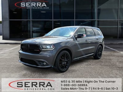 2016 Dodge Durango R/T