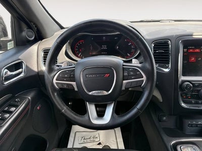 2016 Dodge Durango R/T