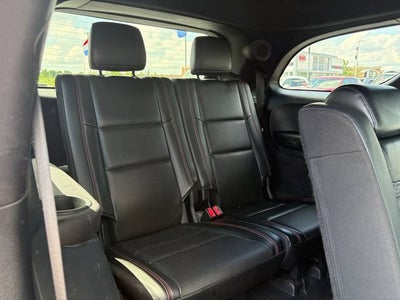 2016 Dodge Durango R/T