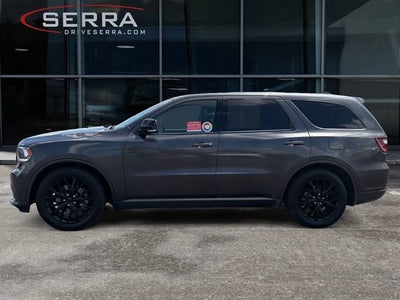 2016 Dodge Durango R/T