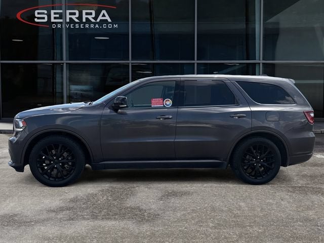 2016 Dodge Durango R/T