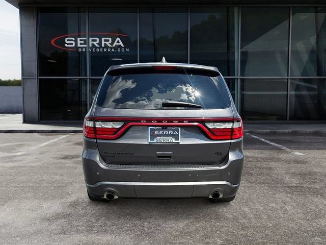 2016 Dodge Durango R/T