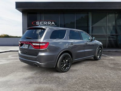 2016 Dodge Durango R/T
