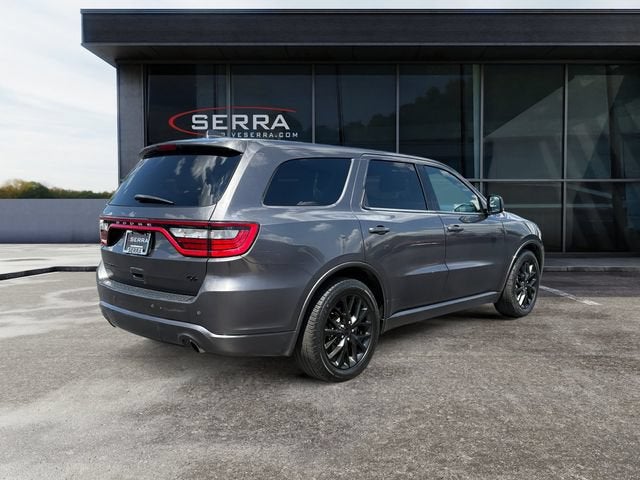 2016 Dodge Durango R/T