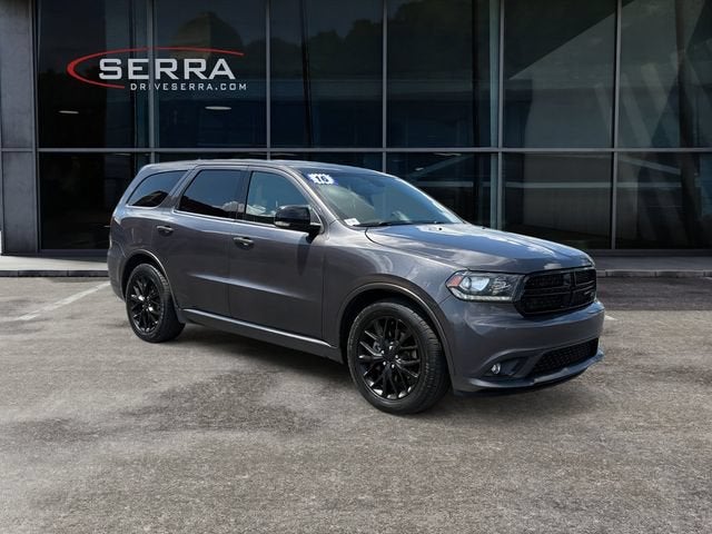 2016 Dodge Durango R/T