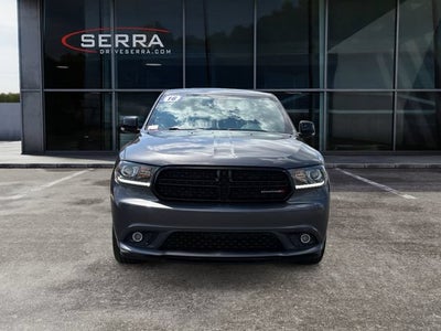 2016 Dodge Durango R/T