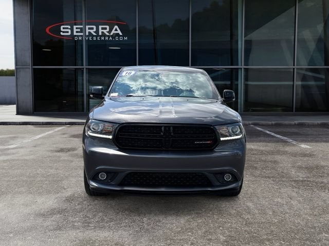 2016 Dodge Durango R/T