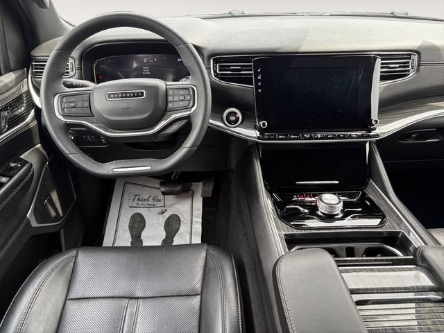 2022 Jeep Wagoneer Series II