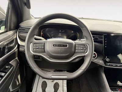 2022 Jeep Wagoneer Series II