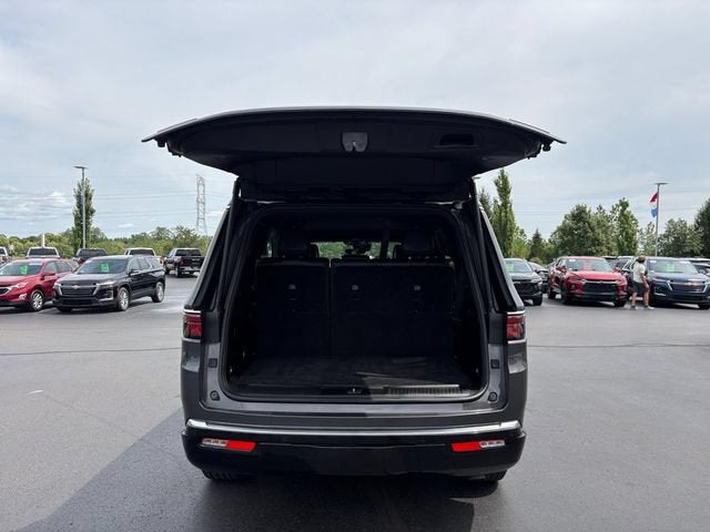 2022 Jeep Wagoneer Series II
