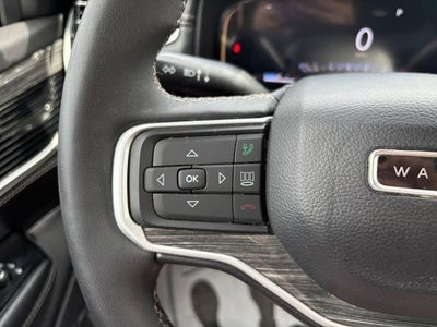 2022 Jeep Wagoneer Series II