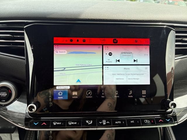 2022 Jeep Wagoneer Series II