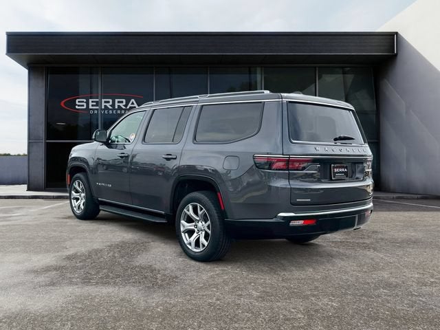 2022 Jeep Wagoneer Series II