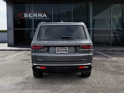 2022 Jeep Wagoneer Series II