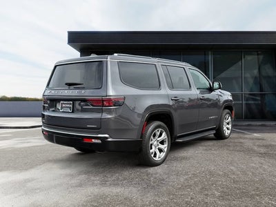 2022 Jeep Wagoneer Series II