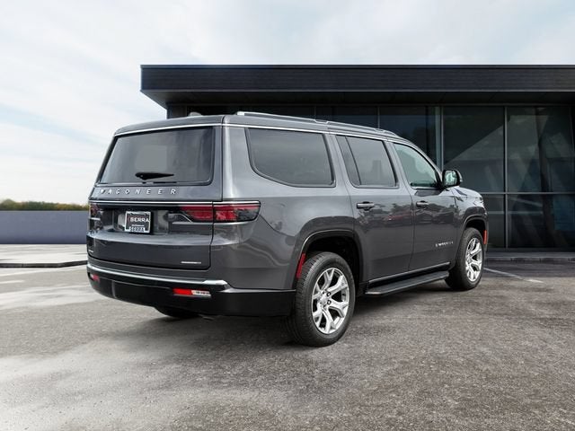 2022 Jeep Wagoneer Series II
