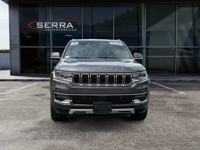 2022 Jeep Wagoneer Series II