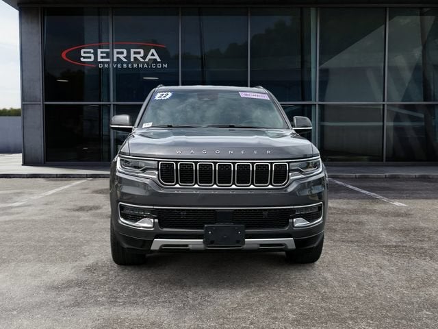 2022 Jeep Wagoneer Series II