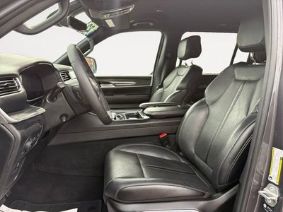 2022 Jeep Wagoneer Series II