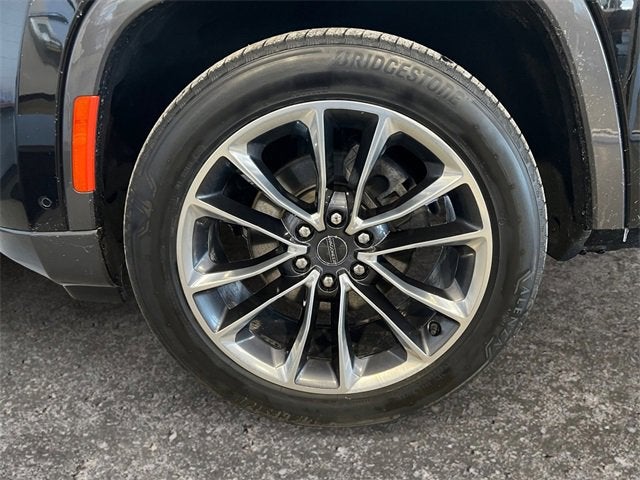 2022 Jeep Wagoneer Series III