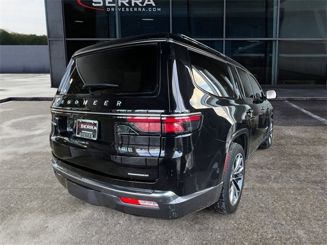 2022 Jeep Wagoneer Series III