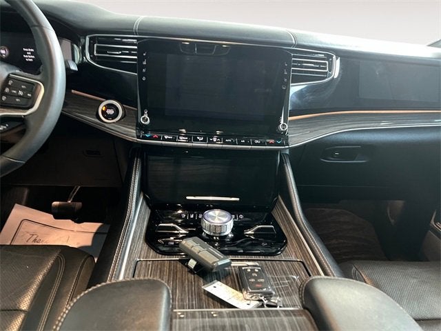 2022 Jeep Wagoneer Series III