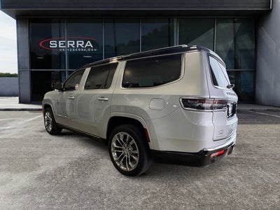2023 Jeep Grand Wagoneer Series II
