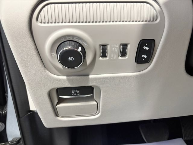 2023 Jeep Grand Wagoneer Series II