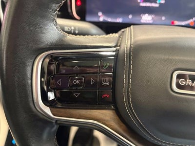 2023 Jeep Grand Wagoneer Series II