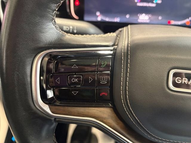 2023 Jeep Grand Wagoneer Series II