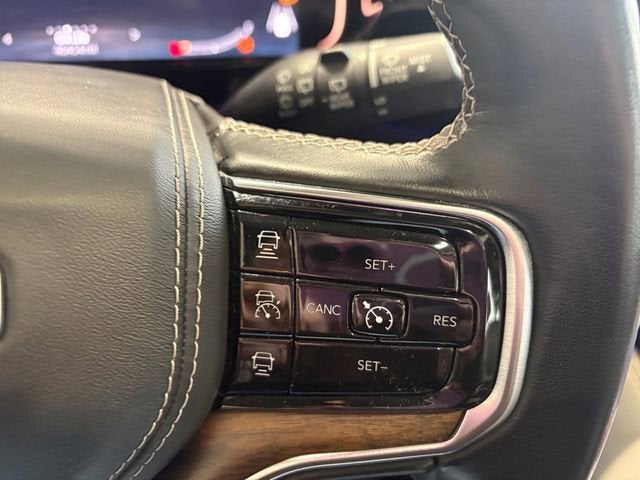 2023 Jeep Grand Wagoneer Series II