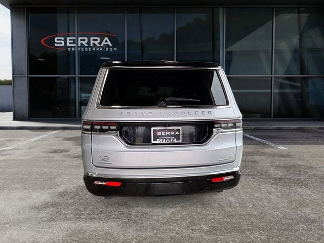 2023 Jeep Grand Wagoneer Series II