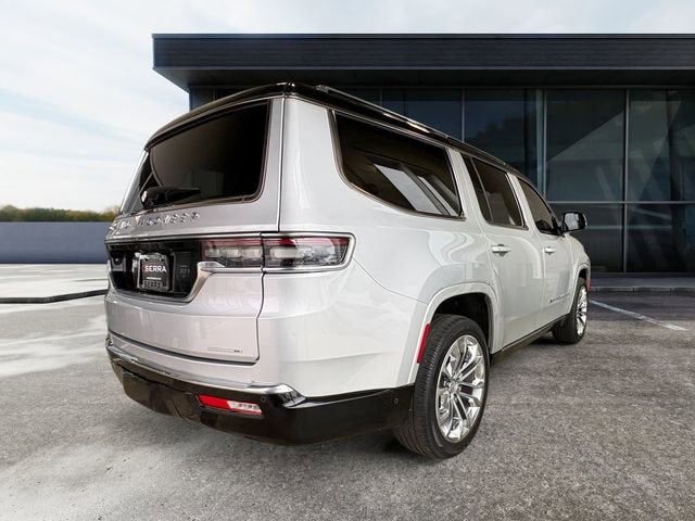 2023 Jeep Grand Wagoneer Series II