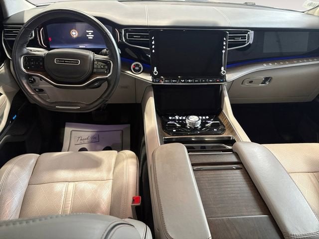 2023 Jeep Grand Wagoneer Series II