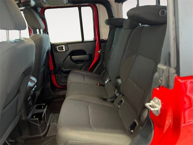 2023 Jeep Gladiator Willys