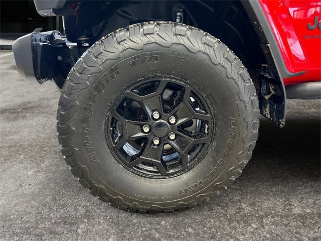 2023 Jeep Gladiator Willys