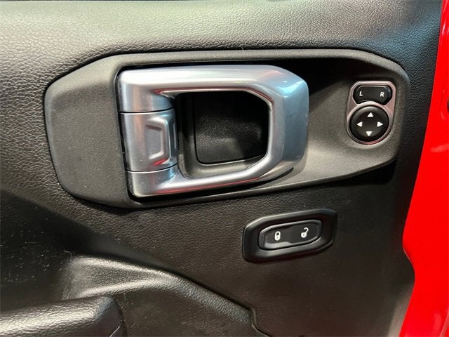 2023 Jeep Gladiator Willys