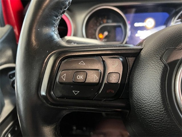 2023 Jeep Gladiator Willys